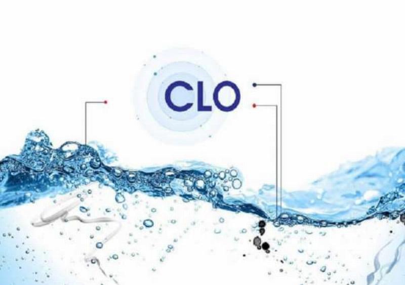 Hình ảnh minh họa ứng dụng của Clo trong xử lý nước hoặc các vấn đề môi trường liên quan đến phân tử khối của Cl