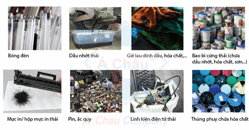Hình ảnh minh họa các công nghệ xử lý nước thải công nghiệp chứa kim loại nặng hoặc quy trình tái chế kim loại an toàn