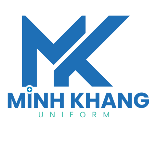 Đồng phục y tế Minh Khang chuyên may bộ scrubs cotton Hàn cao cấp