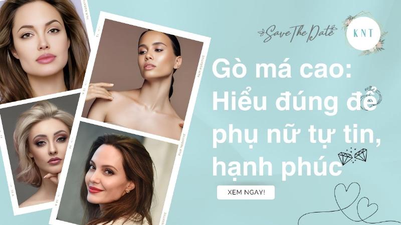 Phu nu go ma cao tu tin the hien ve dep rieng cua minh vuot qua dinh kien xa hoi