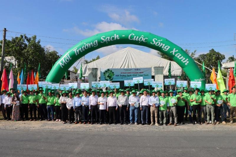 Những hành động thiết thực hàng ngày của cá nhân và cộng đồng góp phần bảo vệ môi trường sống xanh sạch đẹp