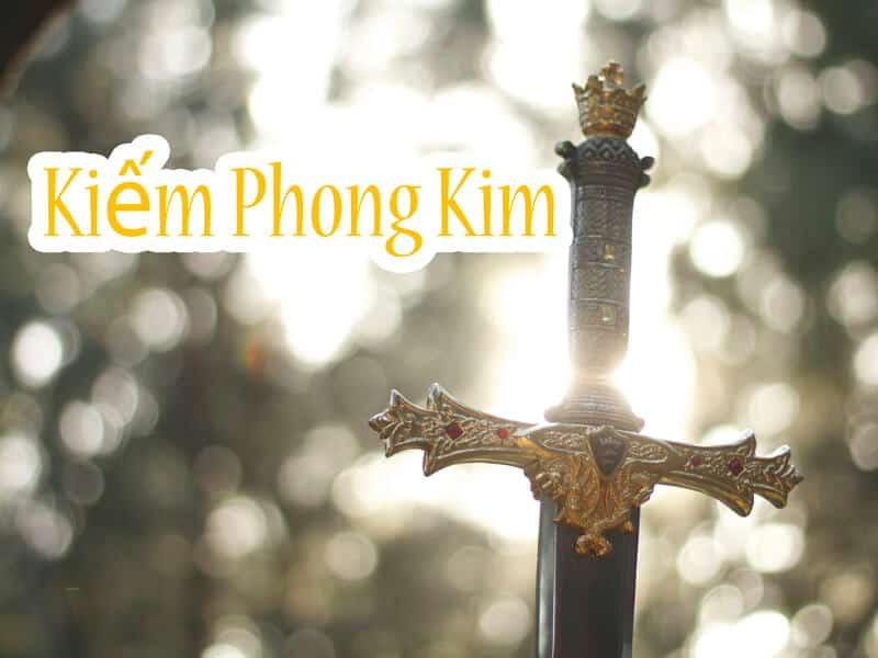 Hinh anh mo ta thanh kiem sac ben the hien ban chat cua nam sinh nam 1993 menh Kim Kiem Phong Kim trong phong thuy
