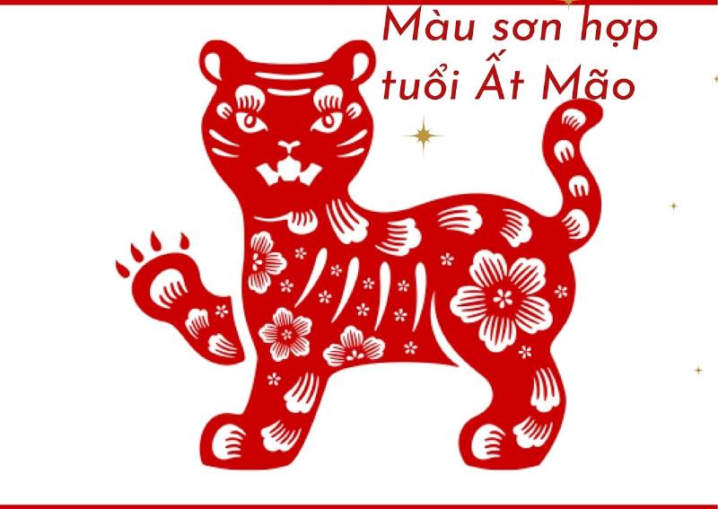 Phong thủy Ất Mão: Màu sắc và tuổi hợp