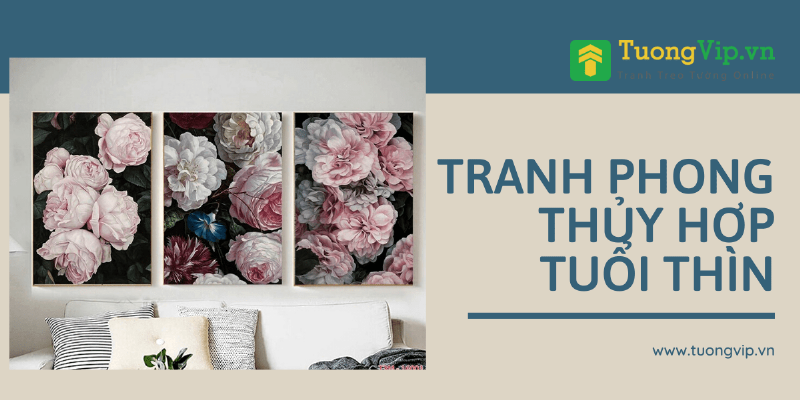 Tranh Mã Đáo Thành Công đẹp mắt và các con giáp hợp tuổi trong phong thủy, mang lại may mắn