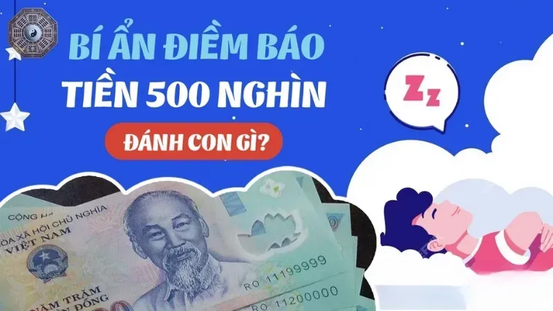 Giấc mơ thấy tiền bạc mang ý nghĩa sâu sắc về tài lộc và cơ hội trong cuộc sống