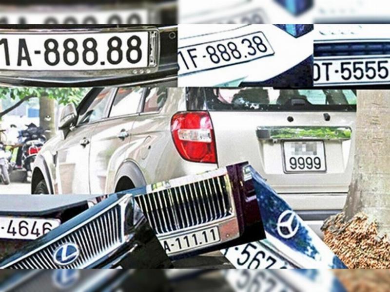 Ý nghĩa các số từ 0 đến 9 trong phong thủy biển số xe máy