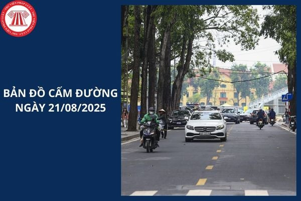 Bản đồ giao thông và quy định