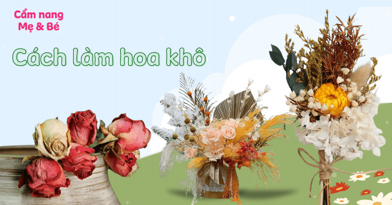 Cỏ 4 lá đã được ép khô cẩn thận trong một cuốn sổ lưu niệm cổ điển