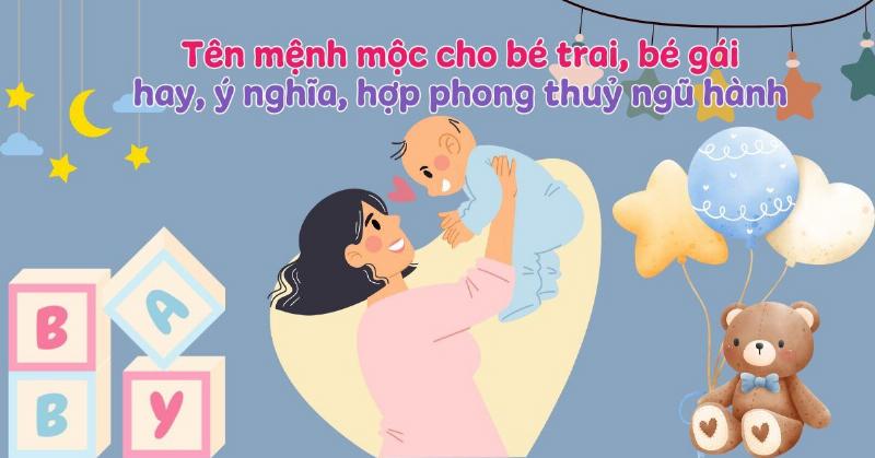 Cẩm nang chọn tên Khôi đẹp và hợp mệnh cho bé trai, bé gái