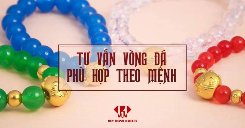 Chọn vòng phong thủy phù hợp với bản mệnh và nhu cầu của người đeo