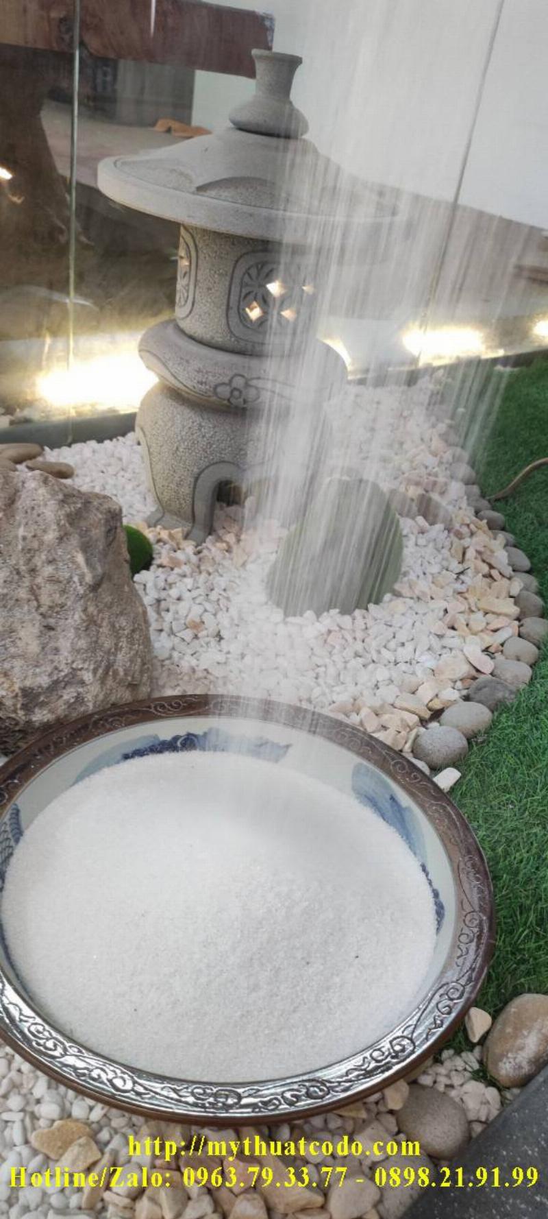 Hướng dẫn bảo quản và duy trì năng lượng cho thạch anh trắng bền đẹp