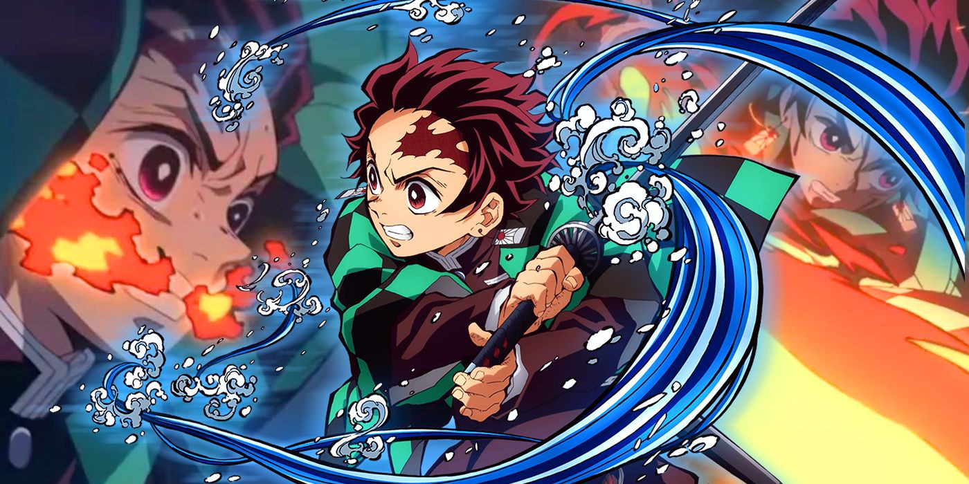 Kamado Tanjiro