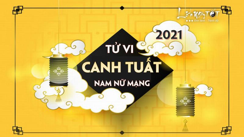 Lá số tử vi trọn đời 2021 và các cung mệnh ảnh hưởng vận trình