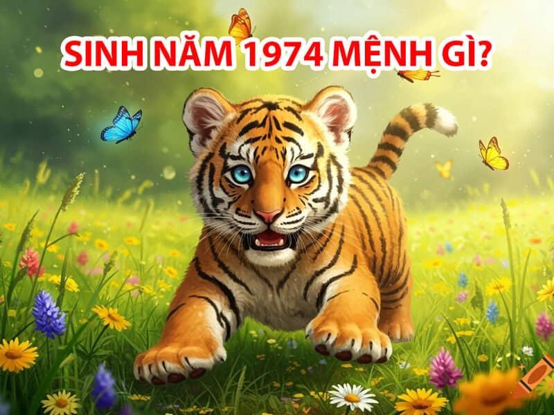 Môi trường bền vững tuổi Giáp Dần 1974, xây dựng không gian sống thân thiện với thiên nhiên