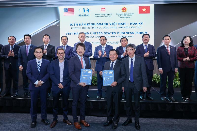 Môi trường kinh doanh hài hòa, thịnh vượng với năng lượng tích cực