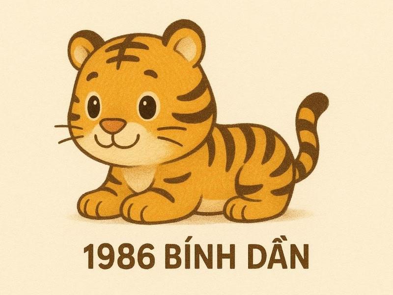 Tính cách tiêu biểu của người sinh năm 1986 mệnh Lư Trung Hỏa, năng lượng và nhiệt huyết