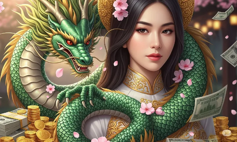 Chân dung người tuổi Thìn với tính cách mạnh mẽ, quyết đoán và khí chất lãnh đạo tự nhiên.