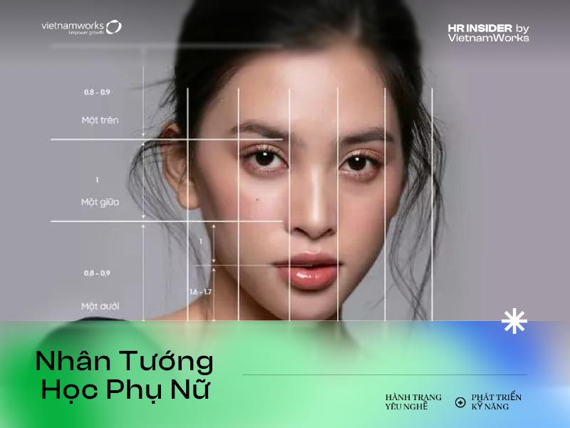 Ý nghĩa nhân trung và cằm trong tướng mặt phụ nữ, tiết lộ về hậu vận và phúc khí.