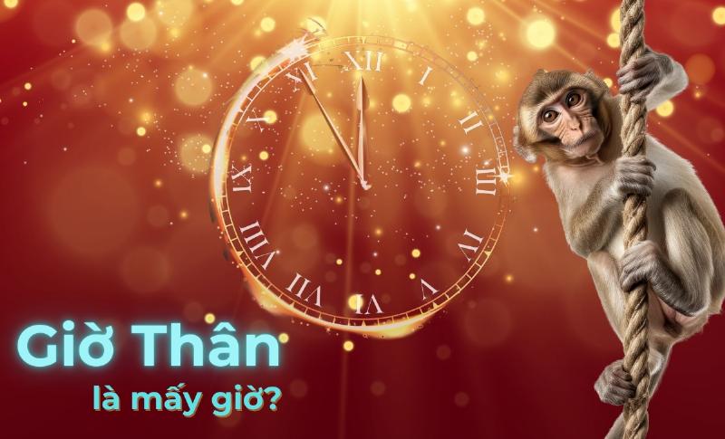 Một chiếc đồng hồ cổ điển với các số La Mã, xung quanh là biểu tượng âm dương và các con giáp, tượng trưng cho thời gian và điềm báo tâm linh.