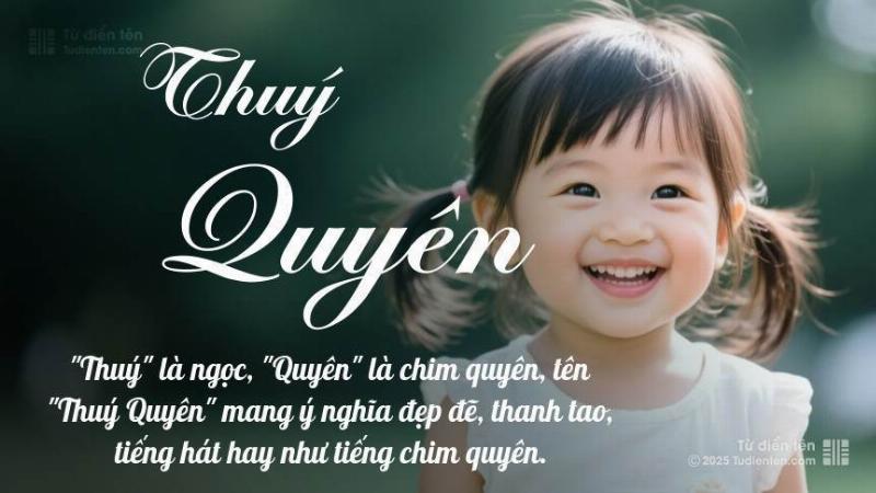 Phong thủy và tên Quyên – Tạo năng lượng hài hòa cho cuộc sống.