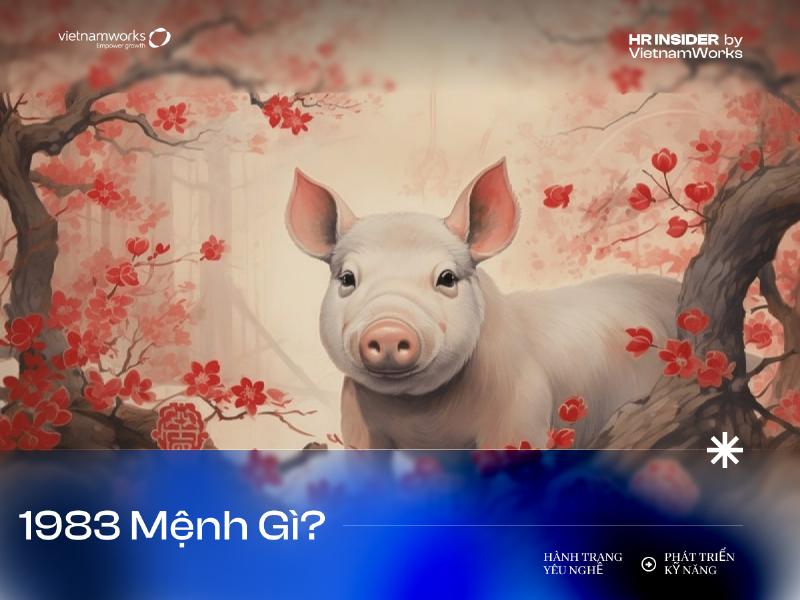 Người tuổi Quý Hợi 1983 đạt thịnh vượng bền vững trong môi trường hài hòa, kết hợp phong thủy và khoa học.