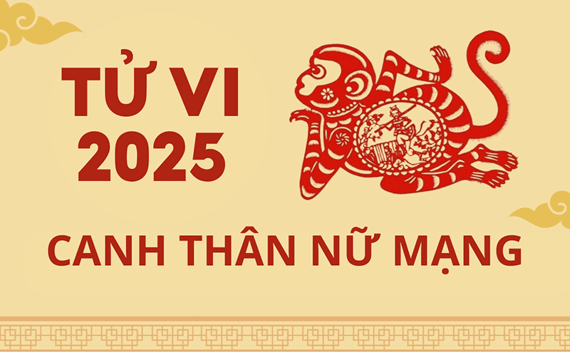 Tử vi tổng quan tuổi Canh Thân năm 2021 và những biến động chính