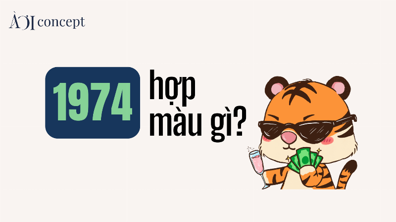 Tuổi Dần 1974 mệnh Thủy và thiên nhiên, kết nối hài hòa với dòng nước và cảnh quan xanh mát