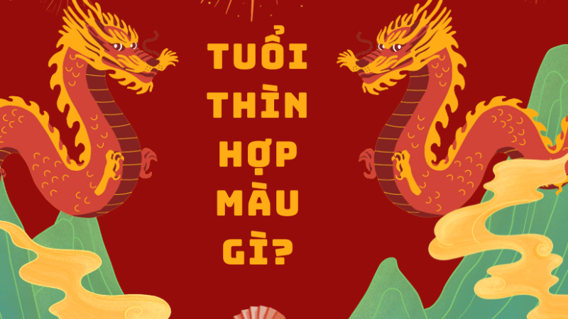 Tuổi Rồng hợp tuổi gì trong sự nghiệp và các mối quan hệ xã hội