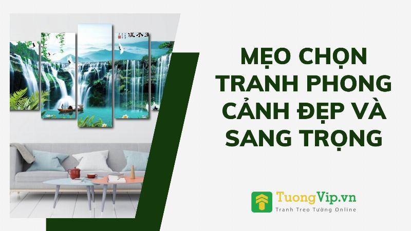 Vẻ đẹp tinh tế của tranh thủy mặc phong cảnh với núi non, sông nước và cây cối truyền thống Á Đông