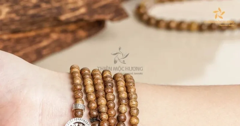 Vòng phong thủy và giấc ngủ của người đeo được liên kết với nhau như thế nào