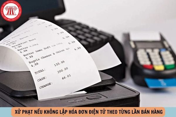 Xử phạt vi phạm hành chính
