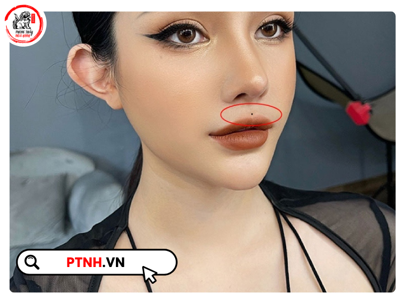 Ý nghĩa văn hóa của nốt ruồi ở nhân trung trong các truyền thuyết