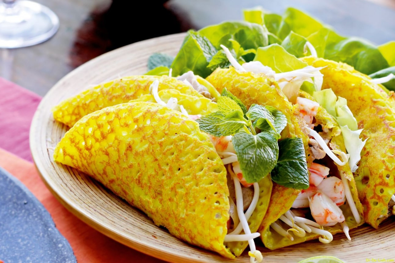 Bánh xèo Thủ Đức ăn là ghiền