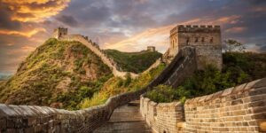 Vạn Lý Trường Thành, công trình kiến trúc vĩ đại của Trung Quốc và di sản thế giới UNESCO