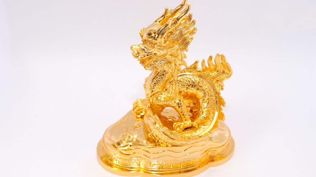 Vật phẩm phong thủy mang lại may mắn cho tuổi Bính Thìn 1976