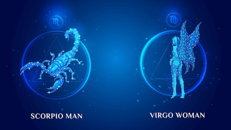 Bọ Cạp hợp với Xử Nữ