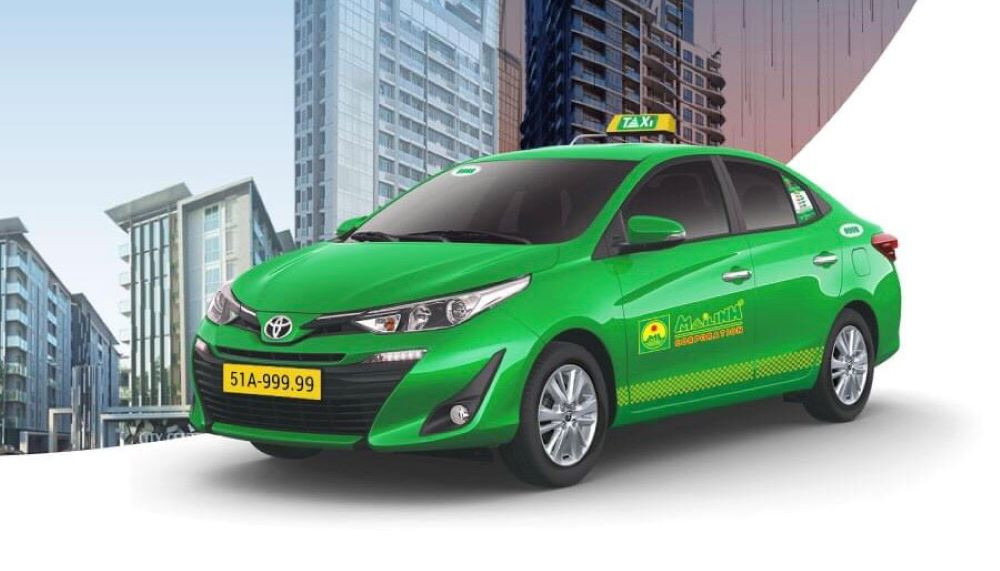 Các hãng taxi đa dạng tại Cà Mau phục vụ du khách