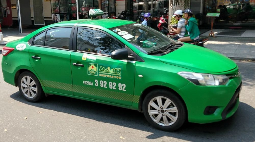 Dịch vụ Taxi Mai Linh phục vụ khách hàng tại Cà Mau