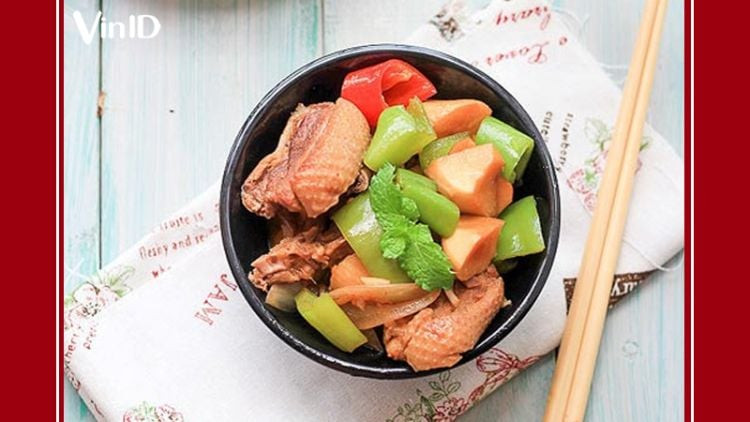 Vịt om sấu nấu bia với hương vị độc đáo, khó quên