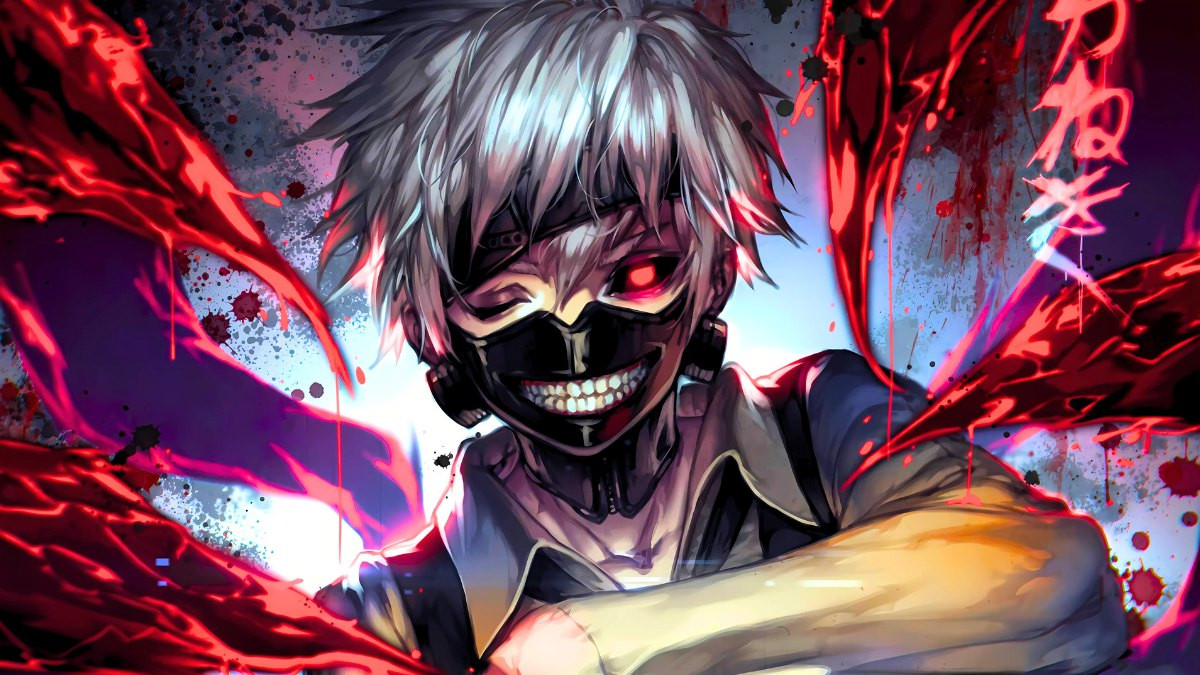 Chân dung ác quỷ anime nam với vẻ ngoài điển trai, lạnh lùng