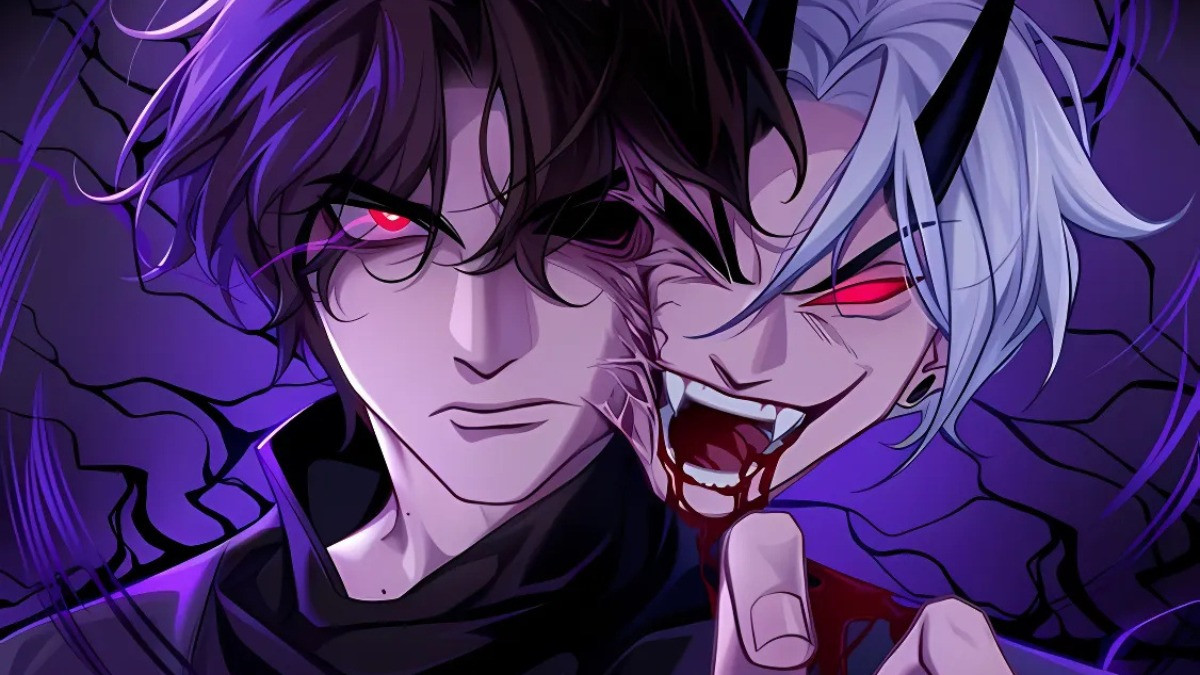 Ác quỷ anime với tạo hình nửa người nửa quỷ, đầy ám ảnh