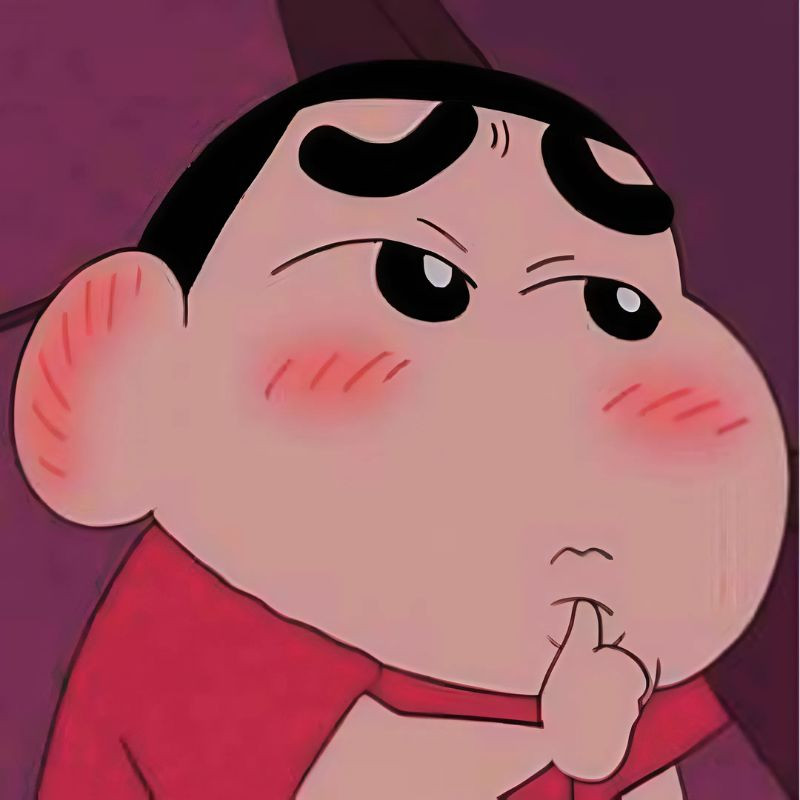 Shin đang tạo dáng &quot;cậu bé bút chì&quot; nổi tiếng, siêu hài hước