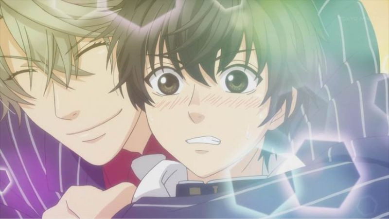 Haru Kaidou và Ren Kaidou, cặp đôi anh em nuôi trong Super Lovers
