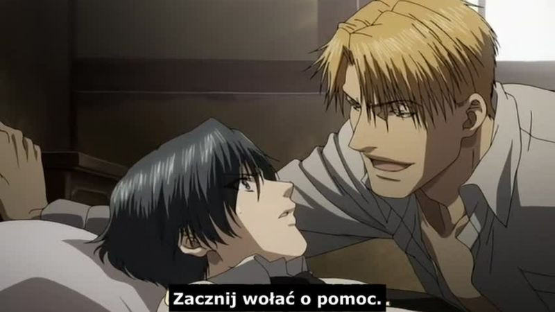 Klaus von Wolfstadt và Taki Reizen, hai chiến binh trong Maiden Rose