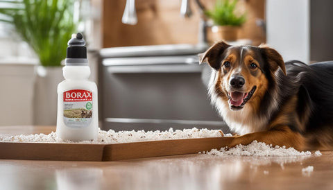 Borax – giải pháp diệt kiến hiệu quả và an toàn cho thú cưng