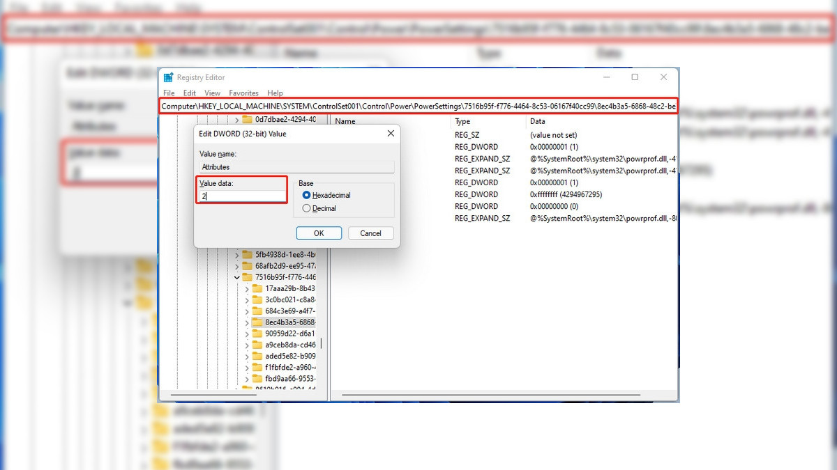 Vào phần &quot;Power Options&quot; khi mở &quot;Control Panel&quot;