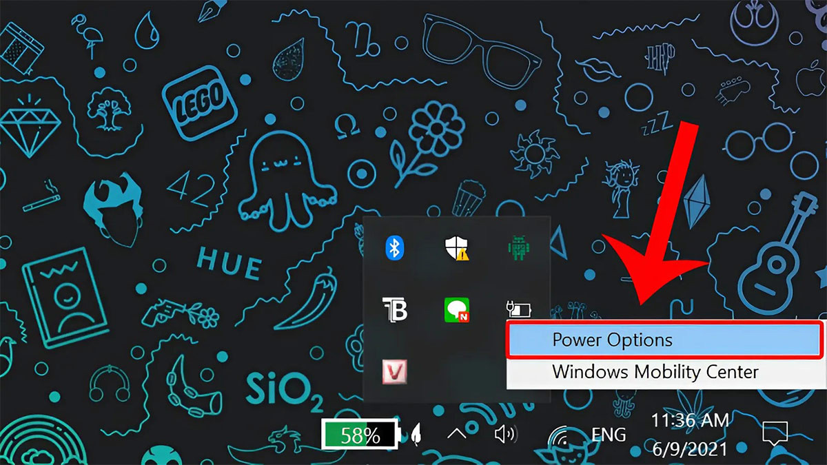 Cài đặt thời gian tắt màn hình Windows 10 bằng Registry bước 4