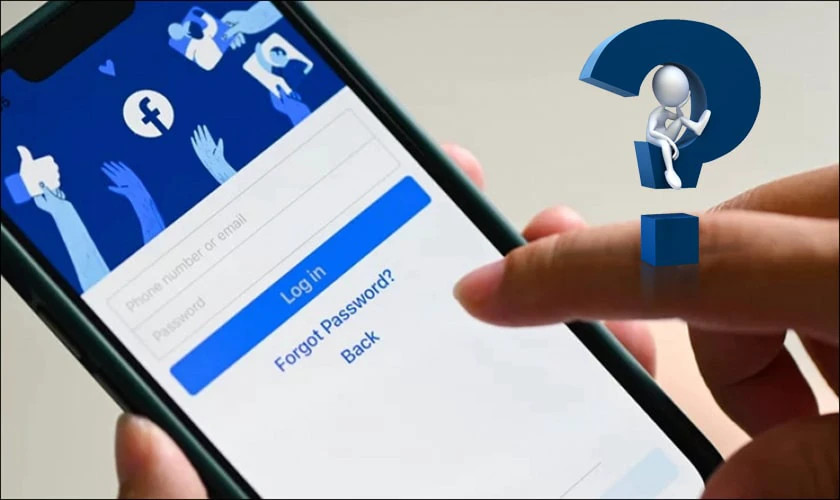 Giải đáp thắc mắc về việc xem mật khẩu Facebook khi chưa được lưu