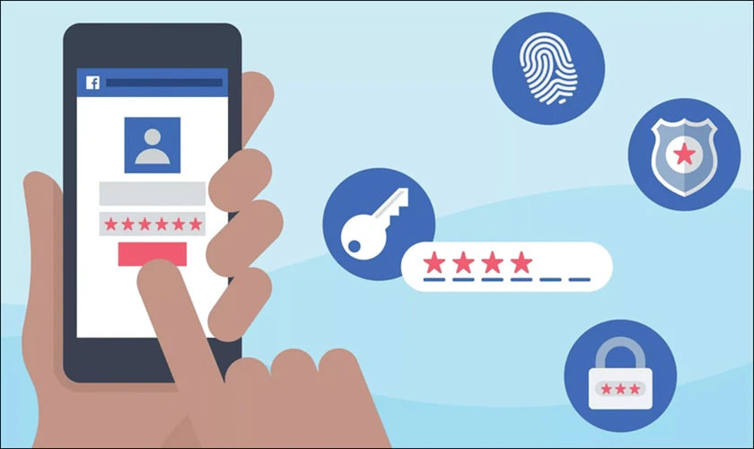 Các lưu ý quan trọng để đặt mật khẩu Facebook an toàn và bảo mật