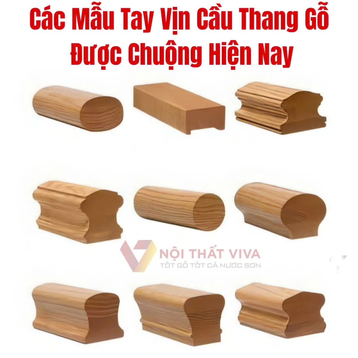 Cầu thang gỗ tự nhiên với lan can đơn giản, mang đến vẻ đẹp thanh lịch và ấm áp cho ngôi nhà